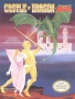 Nintendo  NES  -  Castle of Dragon